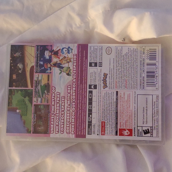 Pokemon Shining Pearl - Picture 2 of 3